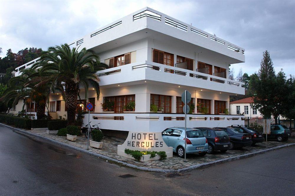 Hotel Hercules Ancient Olympia Exterior photo